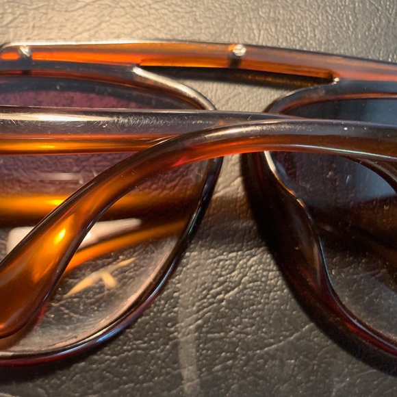 Vintage 70's Men's Dior Oversize Sunglasses - Picture 5 of 9